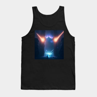 Ancient Portal Tank Top